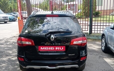 Renault Koleos I рестайлинг 2, 2008 год, 750 000 рублей, 7 фотография