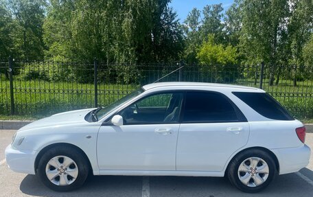 Subaru Impreza III, 2000 год, 420 000 рублей, 5 фотография