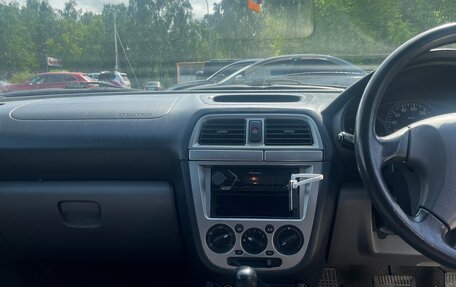 Subaru Impreza III, 2000 год, 420 000 рублей, 11 фотография