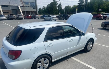 Subaru Impreza III, 2000 год, 420 000 рублей, 6 фотография