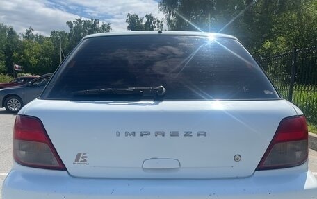 Subaru Impreza III, 2000 год, 420 000 рублей, 4 фотография
