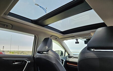 Toyota RAV4, 2020 год, 3 450 000 рублей, 19 фотография