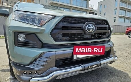 Toyota RAV4, 2020 год, 3 450 000 рублей, 27 фотография