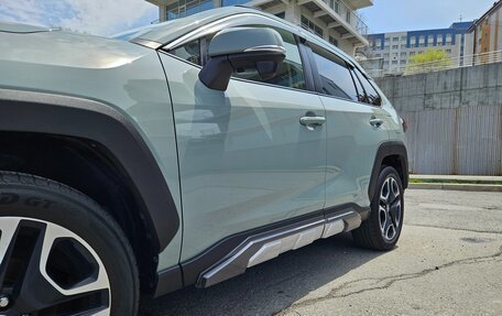 Toyota RAV4, 2020 год, 3 450 000 рублей, 28 фотография