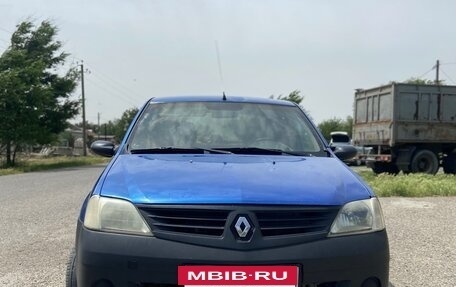 Renault Logan I, 2006 год, 250 000 рублей, 2 фотография