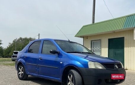 Renault Logan I, 2006 год, 250 000 рублей, 3 фотография