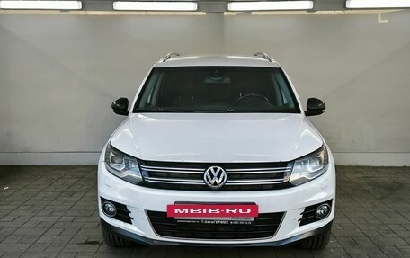Volkswagen Tiguan I, 2013 год, 1 090 000 рублей, 2 фотография