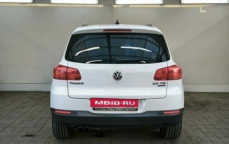 Volkswagen Tiguan I, 2013 год, 1 090 000 рублей, 3 фотография