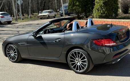Mercedes-Benz SLC, 2018 год, 3 290 000 рублей, 2 фотография