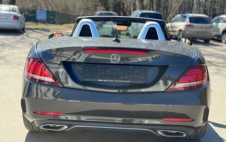 Mercedes-Benz SLC, 2018 год, 3 290 000 рублей, 3 фотография