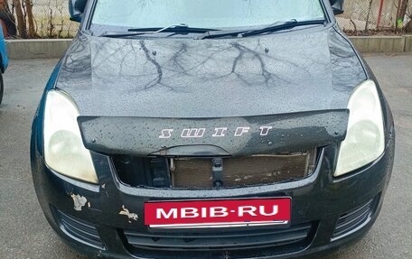 Suzuki Swift III, 2007 год, 440 000 рублей, 4 фотография