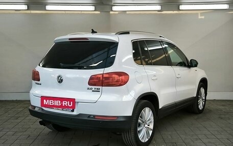 Volkswagen Tiguan I, 2013 год, 1 090 000 рублей, 4 фотография