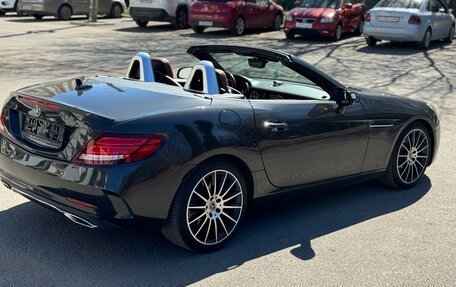 Mercedes-Benz SLC, 2018 год, 3 290 000 рублей, 5 фотография