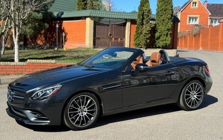 Mercedes-Benz SLC, 2018 год, 3 290 000 рублей, 10 фотография