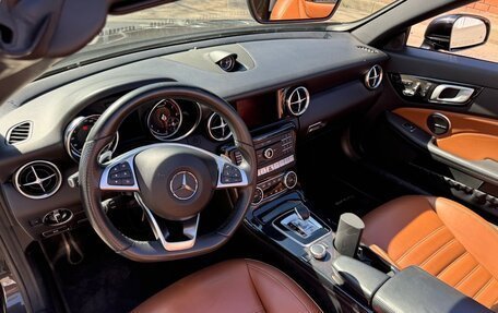 Mercedes-Benz SLC, 2018 год, 3 290 000 рублей, 13 фотография