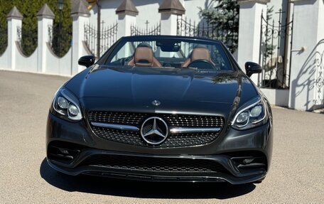 Mercedes-Benz SLC, 2018 год, 3 290 000 рублей, 7 фотография