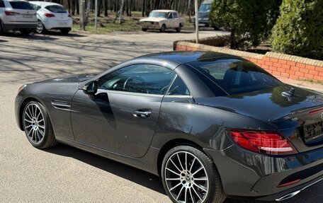 Mercedes-Benz SLC, 2018 год, 3 290 000 рублей, 6 фотография