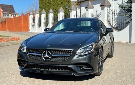Mercedes-Benz SLC, 2018 год, 3 290 000 рублей, 12 фотография