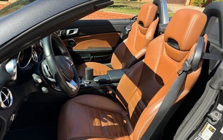 Mercedes-Benz SLC, 2018 год, 3 290 000 рублей, 15 фотография