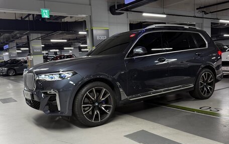 BMW X7, 2020 год, 7 300 000 рублей, 2 фотография