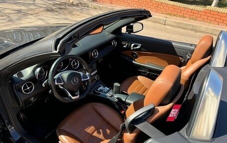 Mercedes-Benz SLC, 2018 год, 3 290 000 рублей, 14 фотография