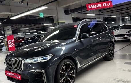BMW X7, 2020 год, 7 300 000 рублей, 4 фотография