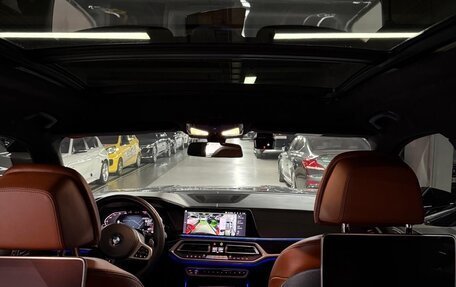 BMW X7, 2020 год, 7 300 000 рублей, 9 фотография
