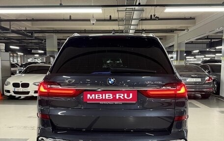 BMW X7, 2020 год, 7 300 000 рублей, 3 фотография