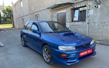 Subaru Impreza IV, 1993 год, 345 000 рублей, 3 фотография