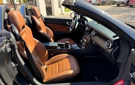 Mercedes-Benz SLC, 2018 год, 3 290 000 рублей, 17 фотография