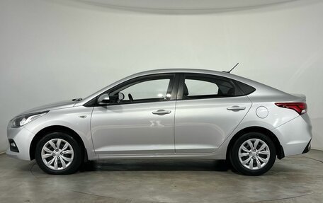 Hyundai Solaris II рестайлинг, 2017 год, 1 070 000 рублей, 2 фотография