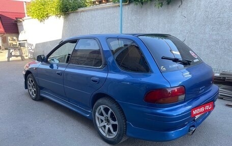 Subaru Impreza IV, 1993 год, 345 000 рублей, 5 фотография