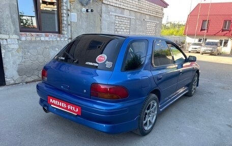 Subaru Impreza IV, 1993 год, 345 000 рублей, 4 фотография