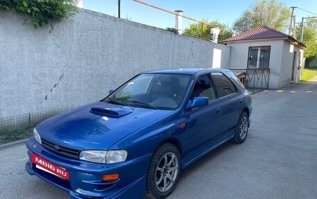 Subaru Impreza IV, 1993 год, 345 000 рублей, 2 фотография
