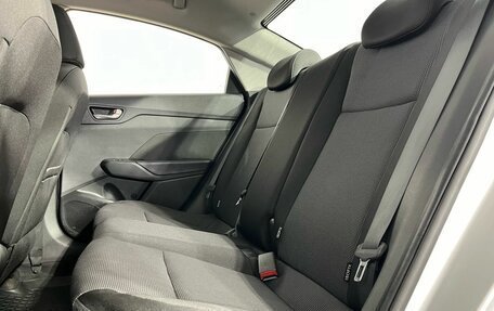 Hyundai Solaris II рестайлинг, 2017 год, 1 070 000 рублей, 16 фотография