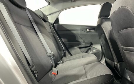 Hyundai Solaris II рестайлинг, 2017 год, 1 070 000 рублей, 14 фотография