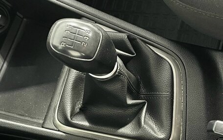 Hyundai Solaris II рестайлинг, 2017 год, 1 070 000 рублей, 12 фотография