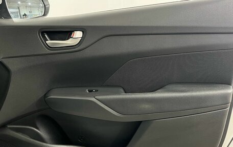 Hyundai Solaris II рестайлинг, 2017 год, 1 070 000 рублей, 18 фотография