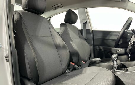 Hyundai Solaris II рестайлинг, 2017 год, 1 070 000 рублей, 15 фотография