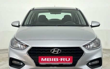 Hyundai Solaris II рестайлинг, 2017 год, 1 070 000 рублей, 6 фотография