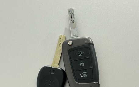 Hyundai Solaris II рестайлинг, 2017 год, 1 070 000 рублей, 21 фотография