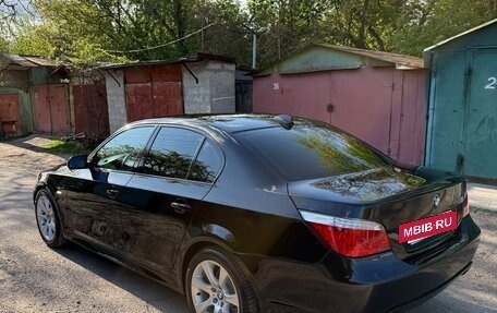 BMW 5 серия, 2006 год, 1 430 000 рублей, 2 фотография