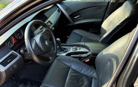 BMW 5 серия, 2006 год, 1 430 000 рублей, 5 фотография