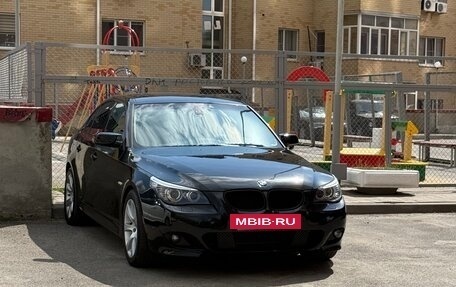 BMW 5 серия, 2006 год, 1 430 000 рублей, 7 фотография