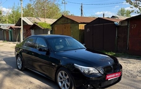 BMW 5 серия, 2006 год, 1 430 000 рублей, 4 фотография
