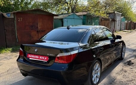 BMW 5 серия, 2006 год, 1 430 000 рублей, 3 фотография