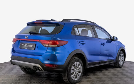 KIA Rio IV, 2020 год, 1 055 000 рублей, 5 фотография