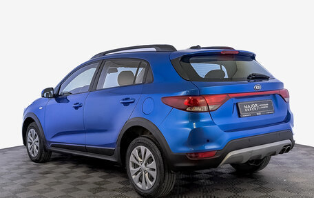 KIA Rio IV, 2020 год, 1 055 000 рублей, 7 фотография