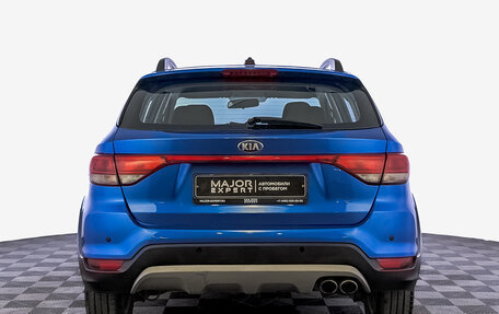 KIA Rio IV, 2020 год, 1 055 000 рублей, 6 фотография