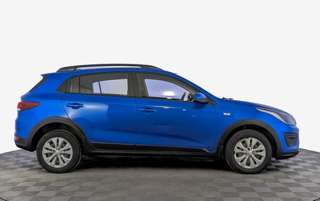 KIA Rio IV, 2020 год, 1 055 000 рублей, 4 фотография